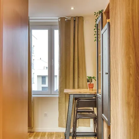 Apartamento L'oasis - Bel Climatise Quartier Point Du Jour 5 Lyon