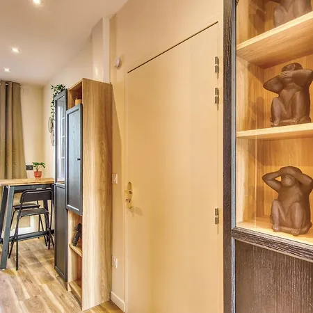 Apartamento L'oasis - Bel Climatise Quartier Point Du Jour 5 *