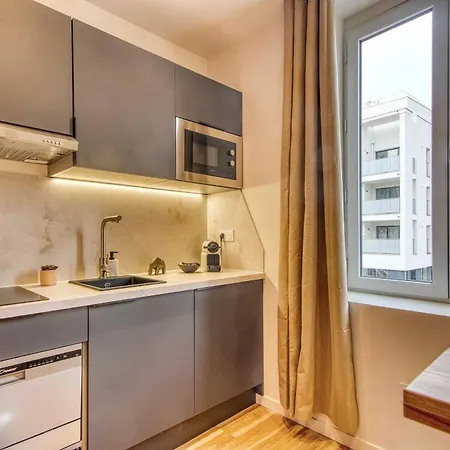 Apartamento L'oasis - Bel Climatise Quartier Point Du Jour 5